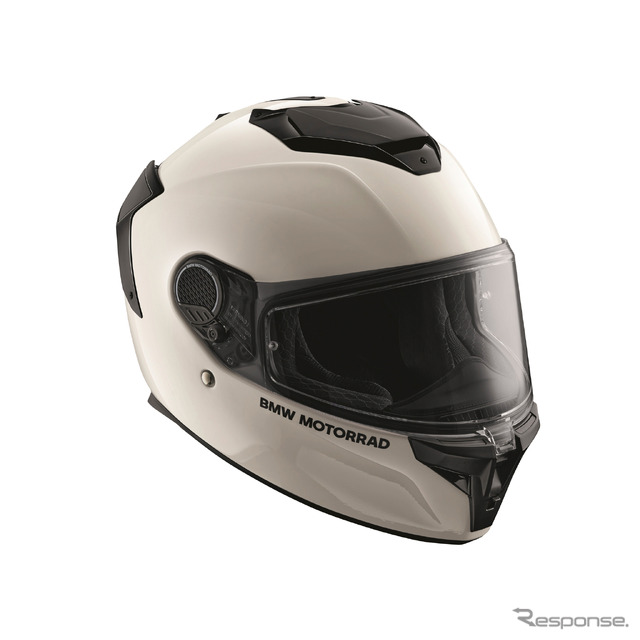 BMWモトラッド XOMOカーボンヘルメット(ライトホワイト)