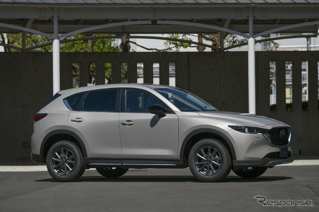 マツダ CX-5 XD フィールドジャーニー