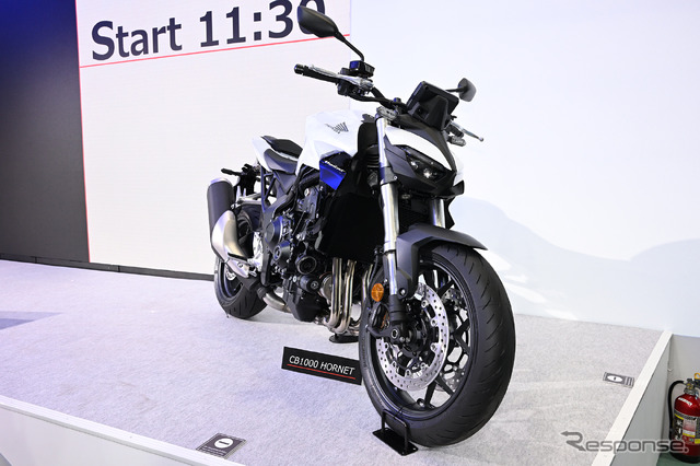 ホンダ CB1000ホーネット(東京モーターサイクルショー2024)