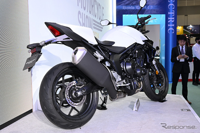 ホンダ CB1000ホーネット(東京モーターサイクルショー2024)