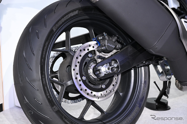 ホンダ CB1000ホーネット(東京モーターサイクルショー2024)