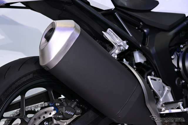 ホンダ CB1000ホーネット(東京モーターサイクルショー2024)