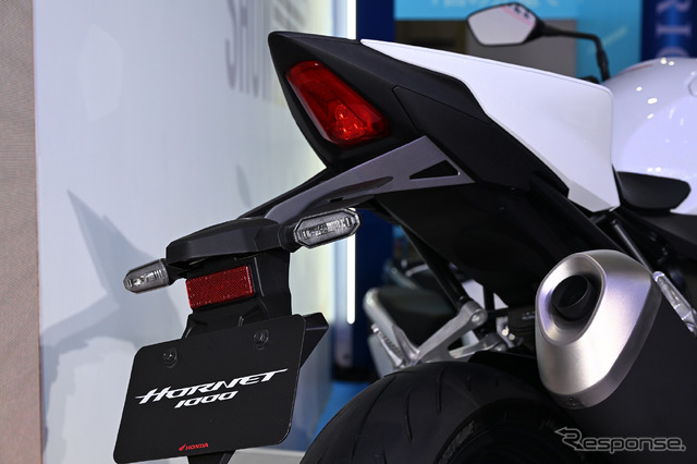 ホンダ CB1000ホーネット(東京モーターサイクルショー2024)