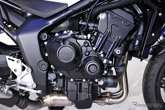 ホンダ CB1000ホーネット(東京モーターサイクルショー2024)