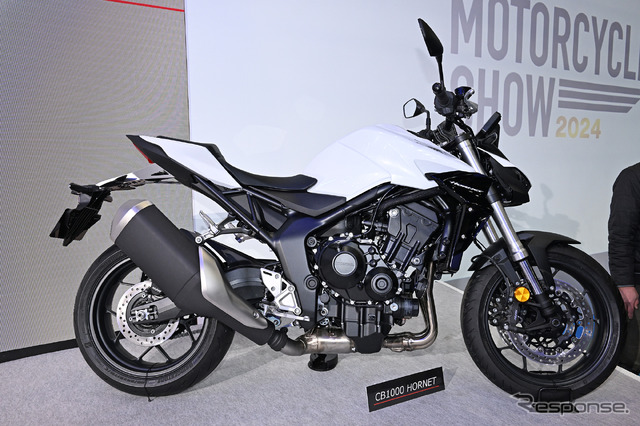 ホンダ CB1000ホーネット(東京モーターサイクルショー2024)