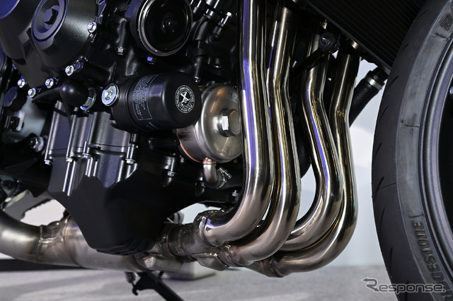 ホンダ CB1000ホーネット(東京モーターサイクルショー2024)