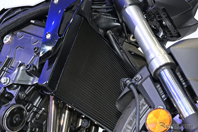 ホンダ CB1000ホーネット(東京モーターサイクルショー2024)