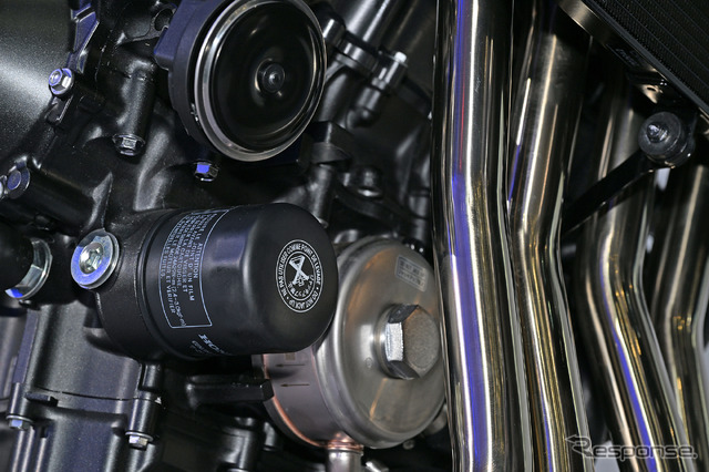ホンダ CB1000ホーネット(東京モーターサイクルショー2024)
