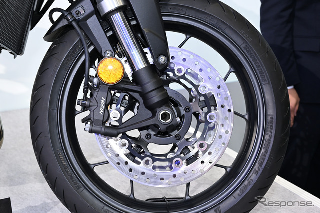 ホンダ CB1000ホーネット(東京モーターサイクルショー2024)