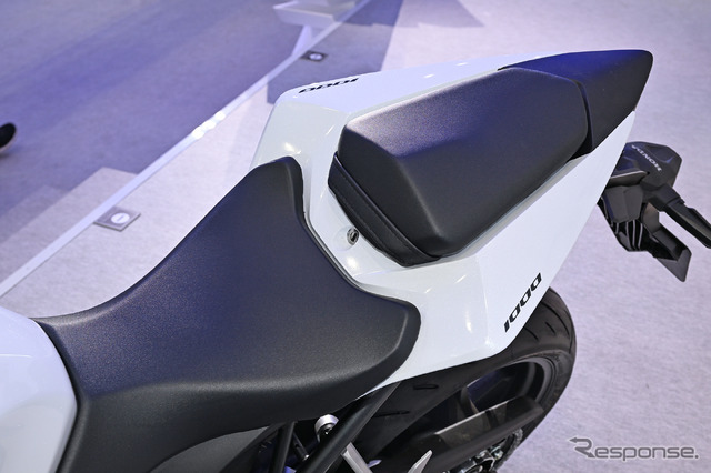 ホンダ CB1000ホーネット(東京モーターサイクルショー2024)