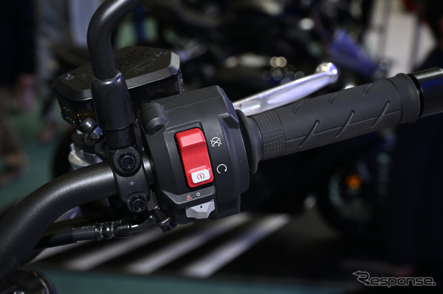 ホンダ CB1000ホーネット(東京モーターサイクルショー2024)