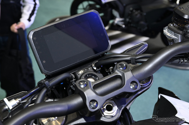 ホンダ CB1000ホーネット(東京モーターサイクルショー2024)
