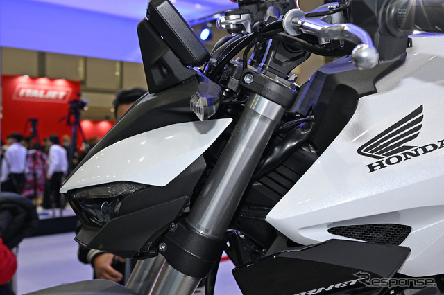 ホンダ CB1000ホーネット(東京モーターサイクルショー2024)