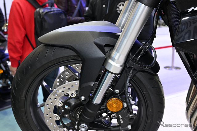 ホンダ CB1000ホーネット(東京モーターサイクルショー2024)