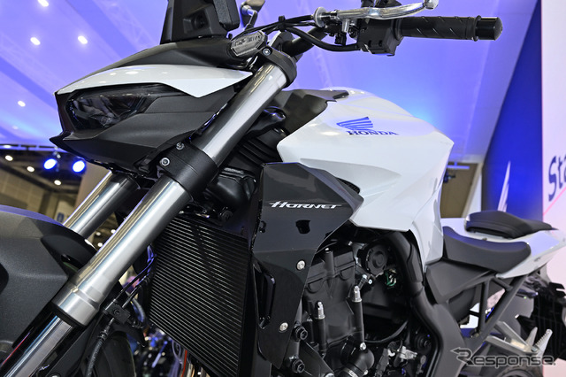 ホンダ CB1000ホーネット(東京モーターサイクルショー2024)