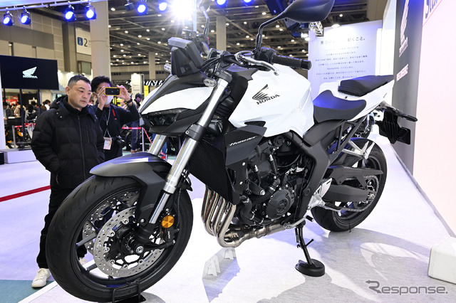 ホンダ CB1000ホーネット(東京モーターサイクルショー2024)