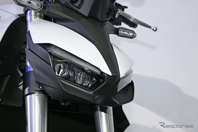 ホンダ CB1000ホーネット(東京モーターサイクルショー2024)