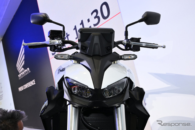 ホンダ CB1000ホーネット(東京モーターサイクルショー2024)