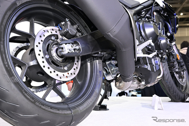 ホンダ CB1000ホーネット(東京モーターサイクルショー2024)