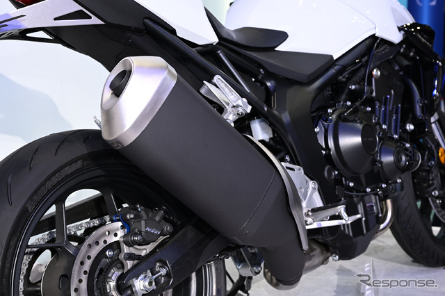 ホンダ CB1000ホーネット(東京モーターサイクルショー2024)