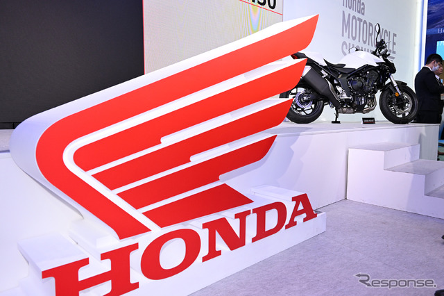 ホンダ CB1000ホーネット(東京モーターサイクルショー2024)
