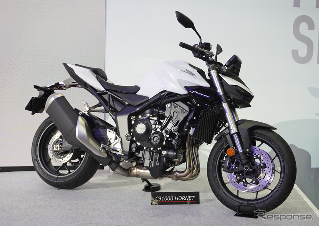 ホンダ CB1000ホーネット(東京モーターサイクルショー2024)