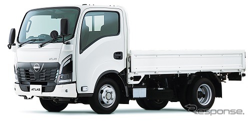 日産 アトラス 1.55トンクラス