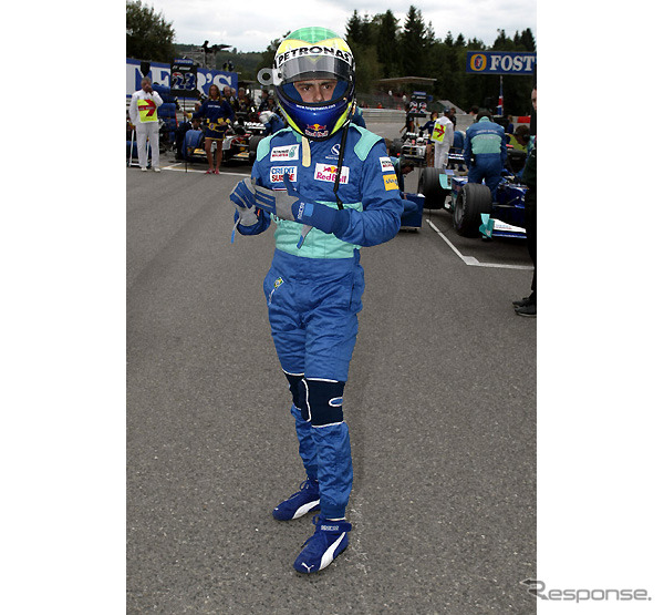 【トヨタF1ドリーム】サロ引退でパニスのパートナーは誰?