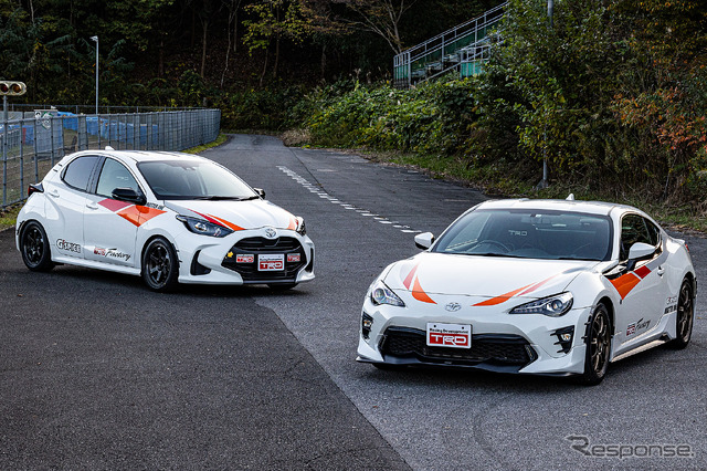 ワークス系エアロメーカーが創り出すプラスαな世界の魅力 ~TRD/NISMO/STI~