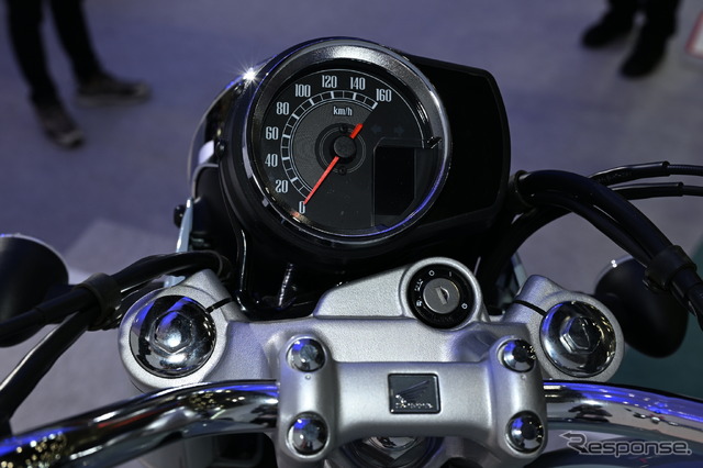 ホンダ GB350C(東京モーターサイクルショー2024)