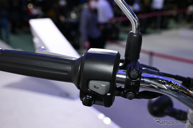 ホンダ GB350C(東京モーターサイクルショー2024)