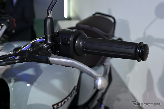 ホンダ GB350C(東京モーターサイクルショー2024)