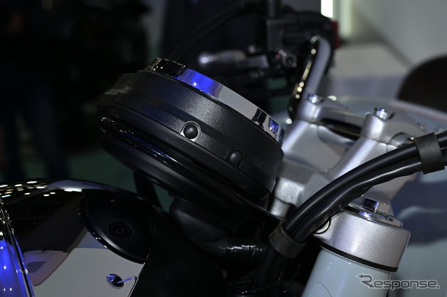 ホンダ GB350C(東京モーターサイクルショー2024)
