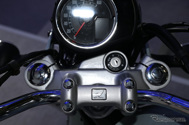 ホンダ GB350C(東京モーターサイクルショー2024)