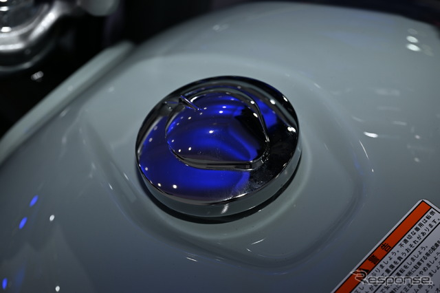 ホンダ GB350C(東京モーターサイクルショー2024)