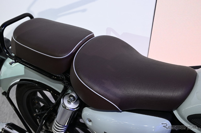 ホンダ GB350C(東京モーターサイクルショー2024)