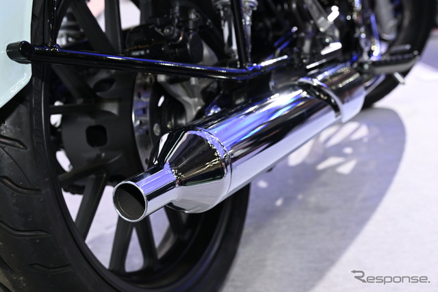 ホンダ GB350C(東京モーターサイクルショー2024)