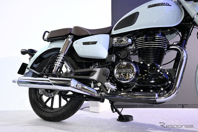 ホンダ GB350C(東京モーターサイクルショー2024)