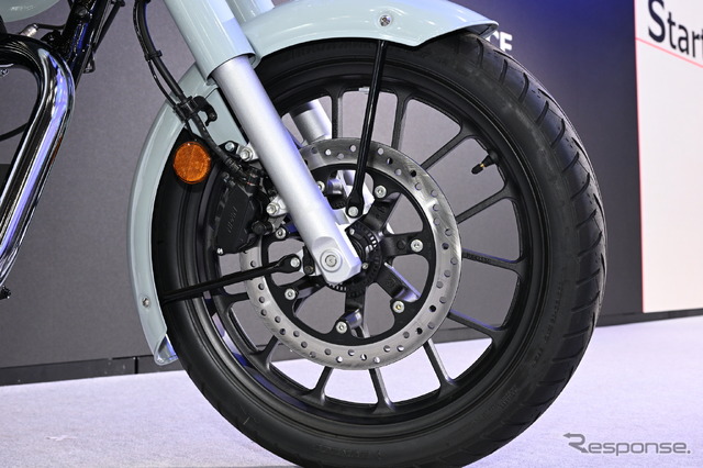 ホンダ GB350C(東京モーターサイクルショー2024)