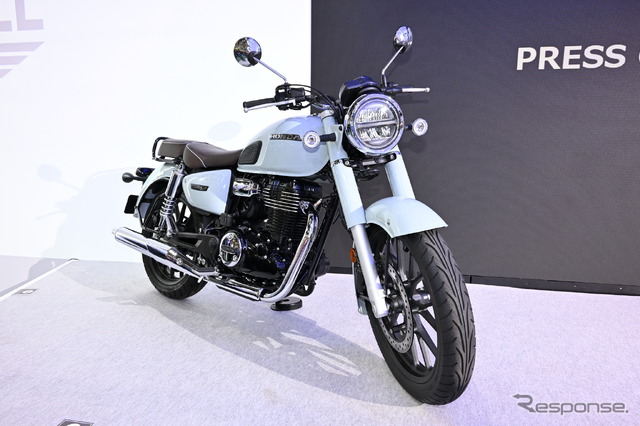 ホンダ GB350C(東京モーターサイクルショー2024)