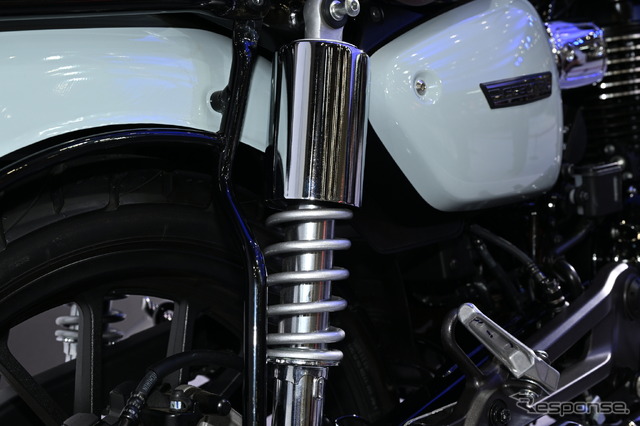 ホンダ GB350C(東京モーターサイクルショー2024)