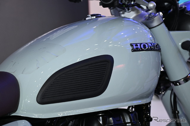 ホンダ GB350C(東京モーターサイクルショー2024)