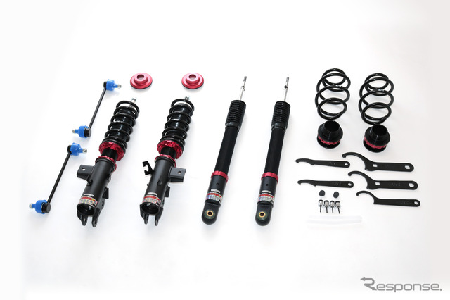 DAMPER ZZ-R［92579］日産・ノート用