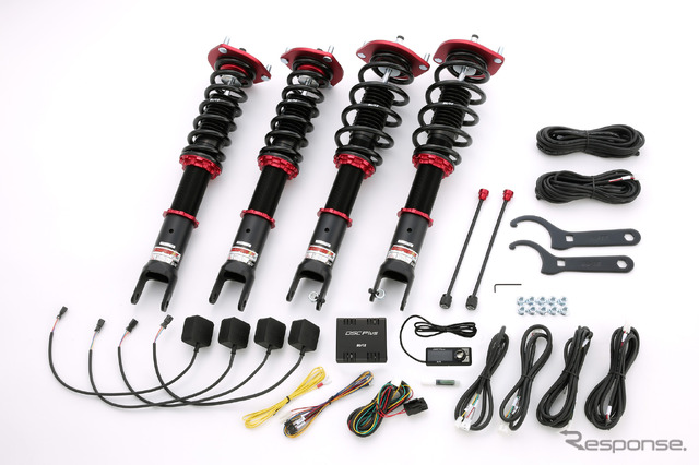 DAMPER ZZ-R SpecDSC Plus［98353］マツダ・ロードスター（ND5RE）用