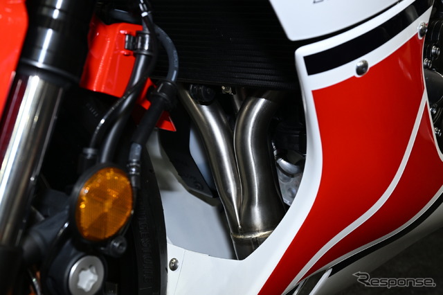 ヤマハ XSR900GP(東京モーターサイクルショー2024)