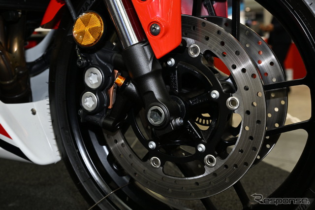 ヤマハ XSR900GP(東京モーターサイクルショー2024)
