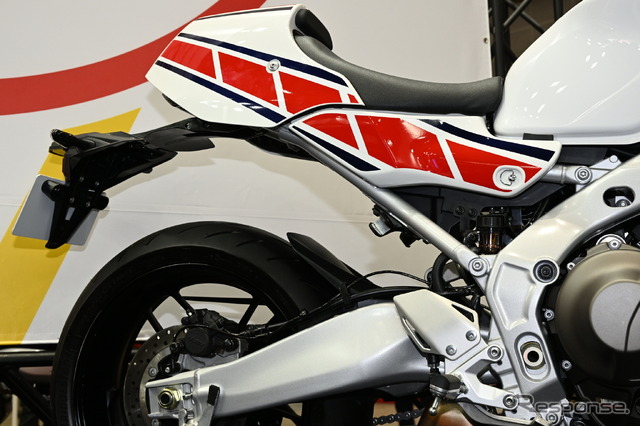 ヤマハ XSR900GP(東京モーターサイクルショー2024)