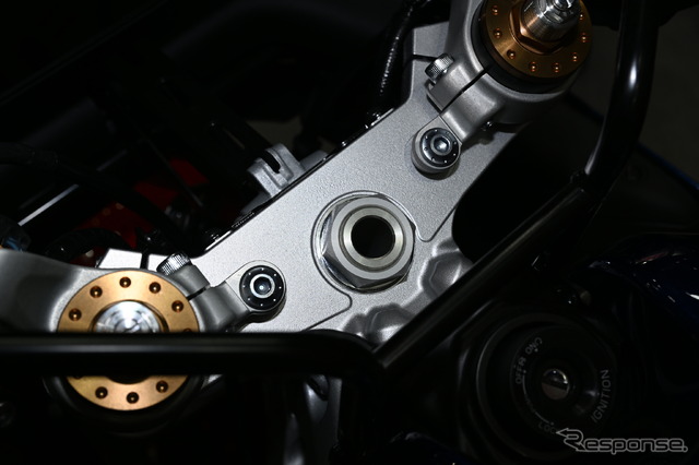 ヤマハ XSR900GP(東京モーターサイクルショー2024)