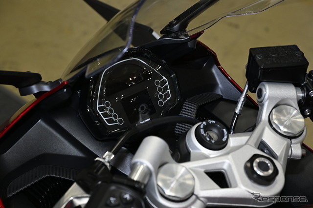 トライアンフ デイトナ660(東京モーターサイクルショー2024)