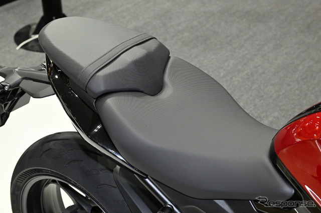 トライアンフ デイトナ660(東京モーターサイクルショー2024)